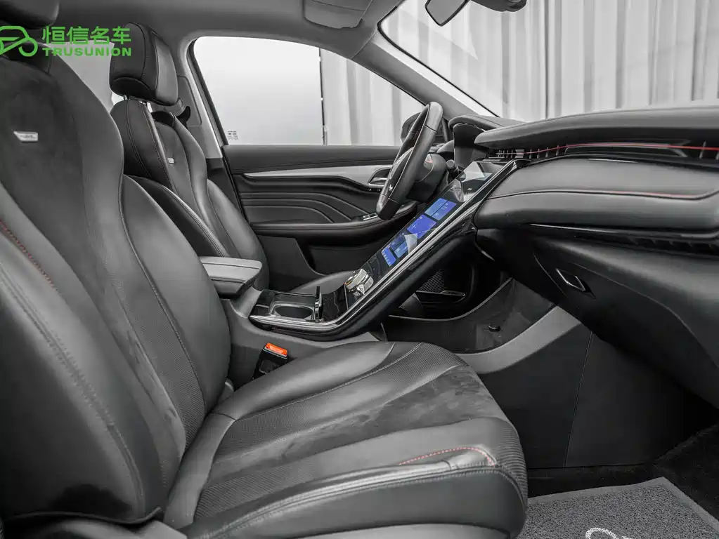 Roewe Feifan MARVEL R — миниатюра 14