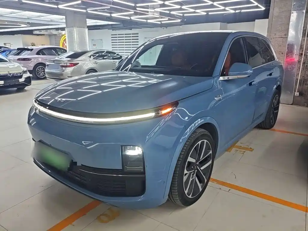 Li Auto Li L8 — миниатюра 2