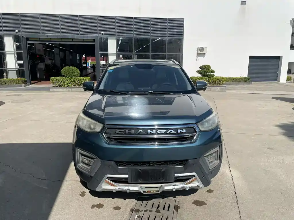 CHANGAN CS55