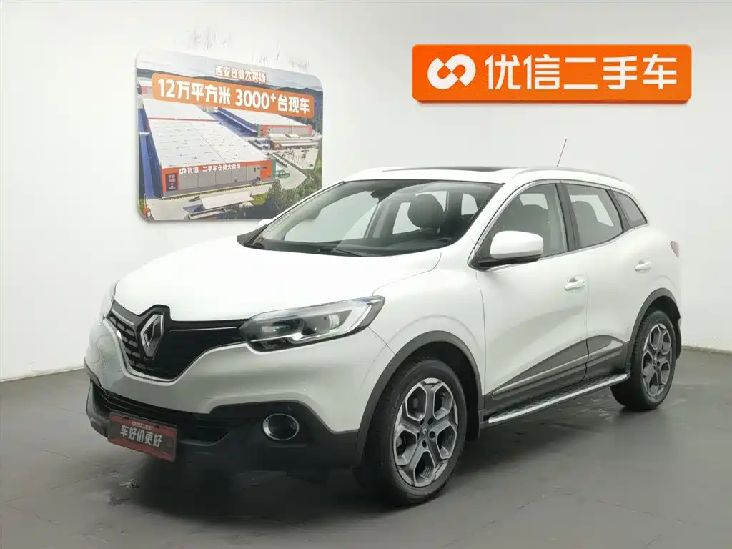 Renault Kadjar 2016
