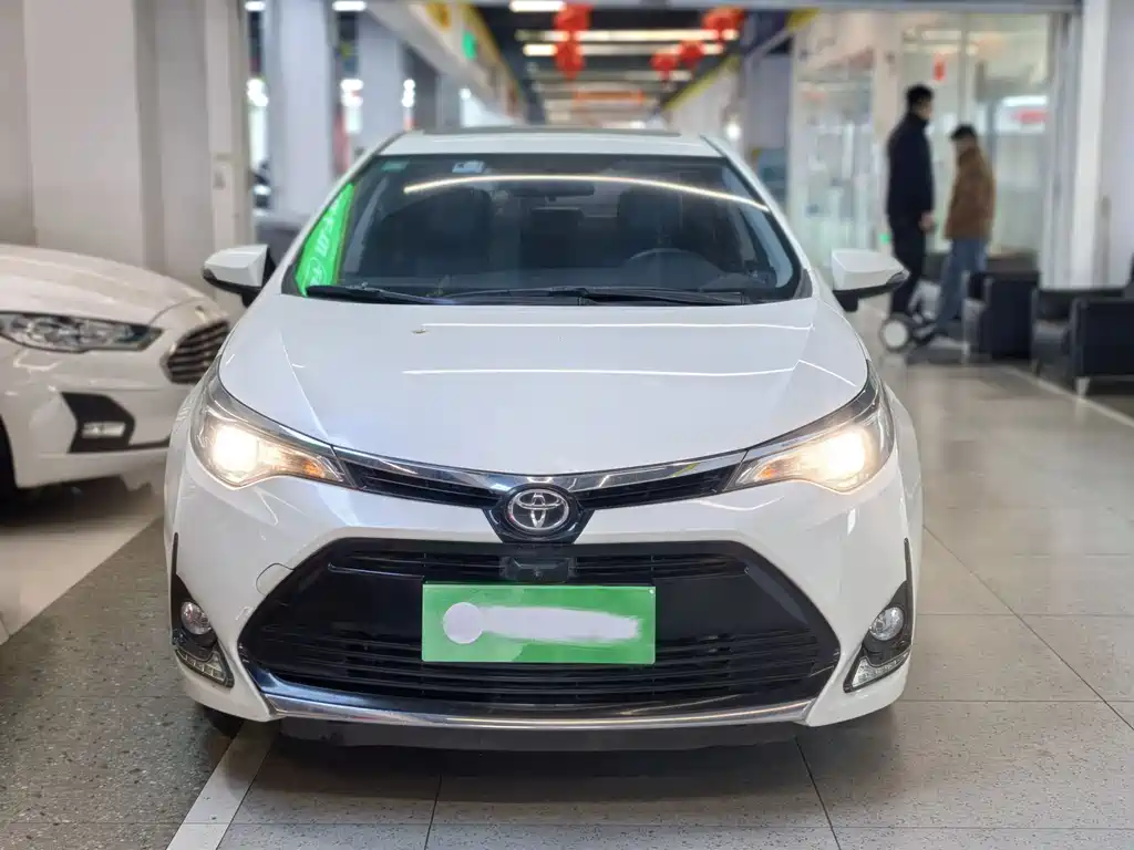 TOYOTA LEI LING