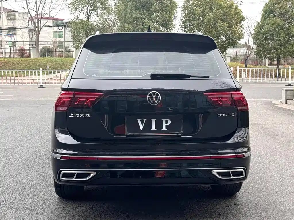 Volkswagen Tiguan L — миниатюра 6