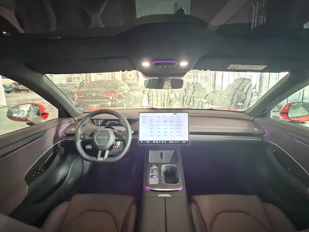 XIAOMI CAR XIAOMI SU7