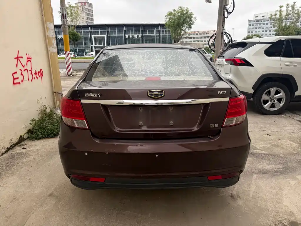 Geely Vision — миниатюра 16