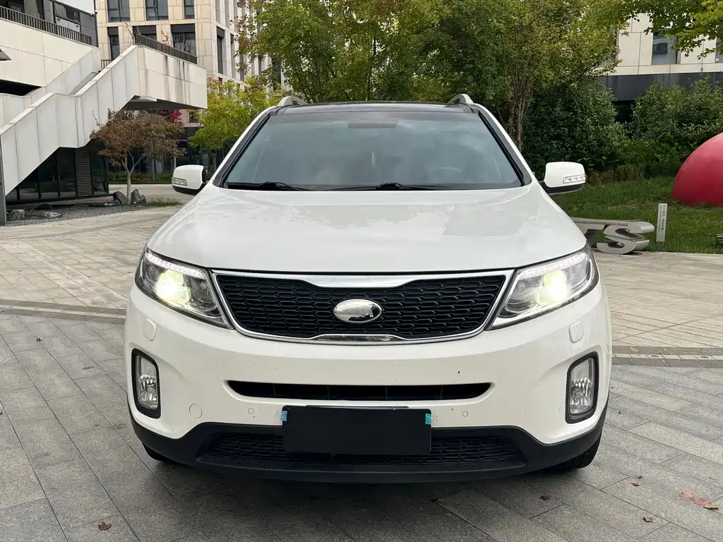 Kia Sorento — миниатюра 2