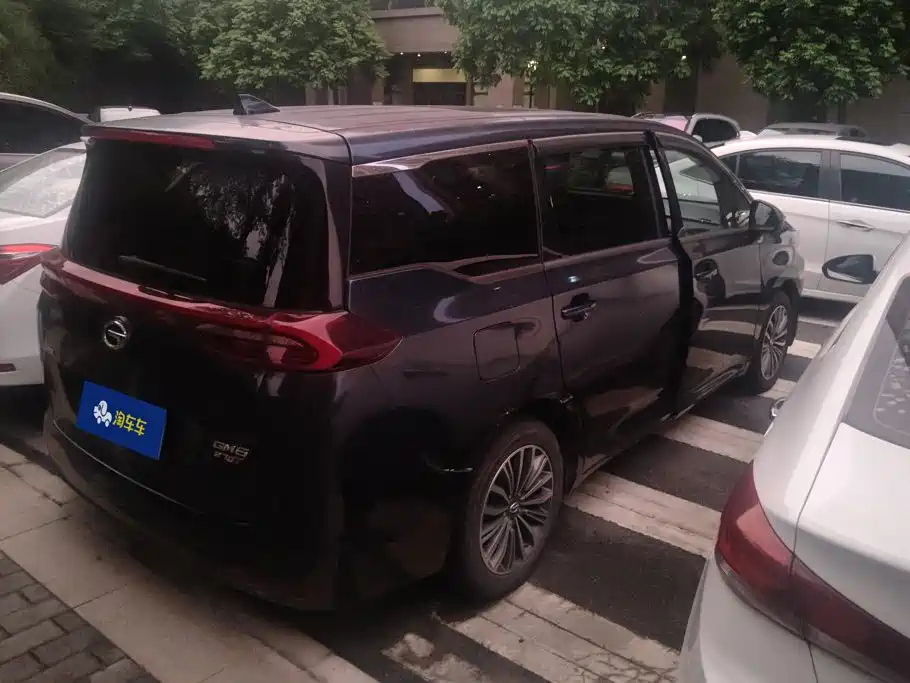 GAC Motor Trumpchi M6 — миниатюра 3