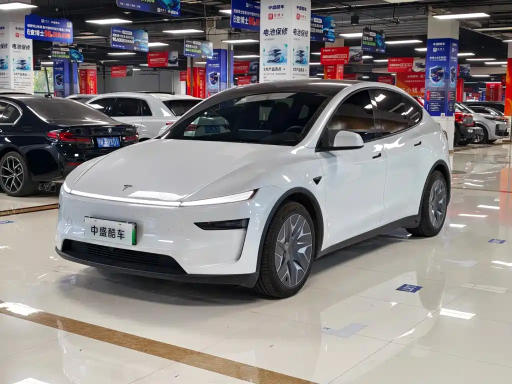 Tesla Model Y L