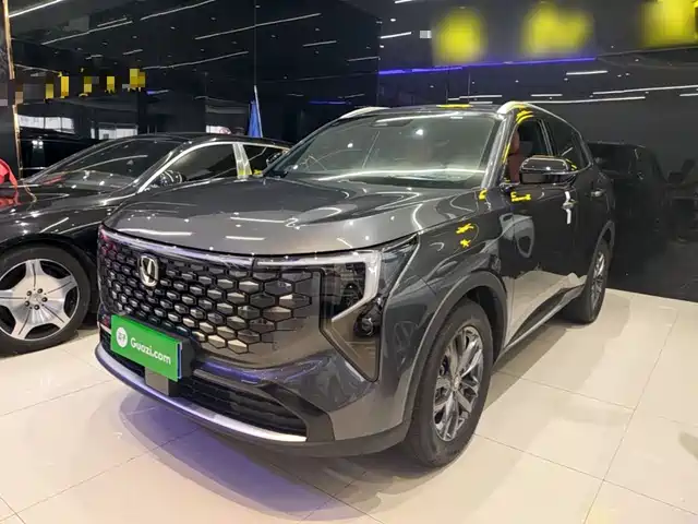 2026 Changan CS55 PLUS