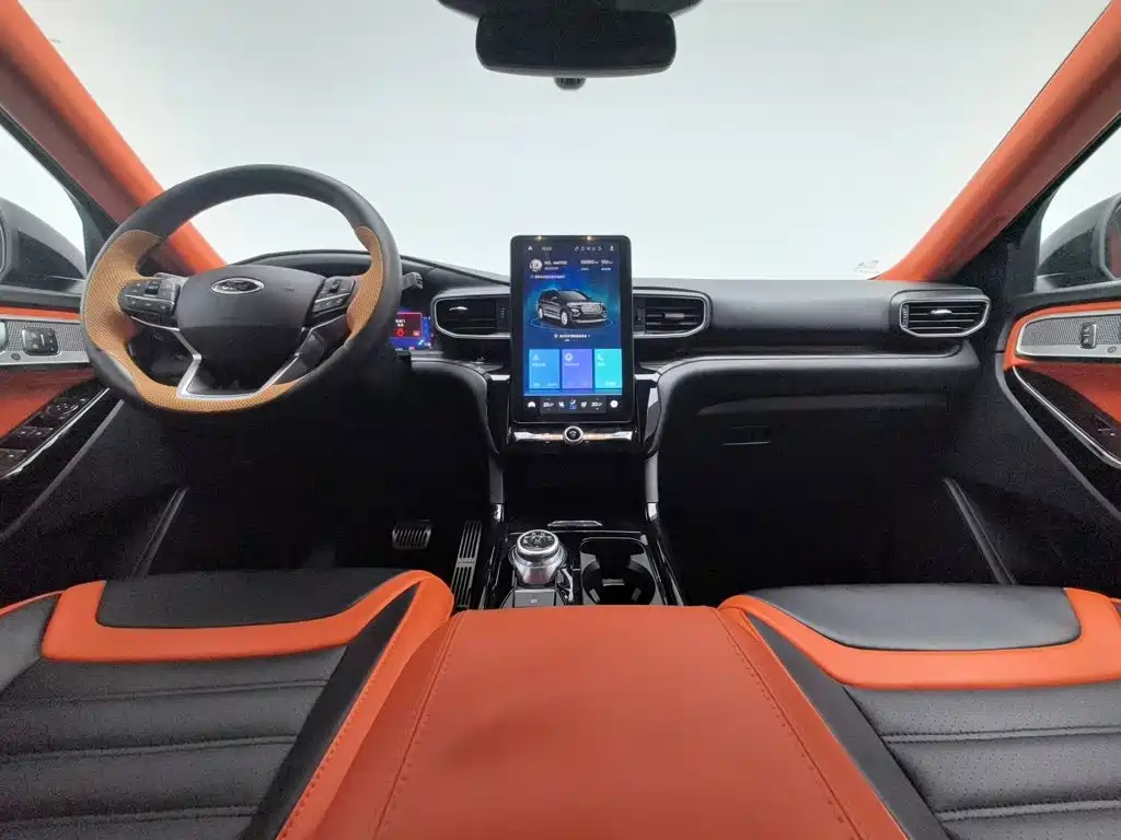 Ford Explorer — миниатюра 5