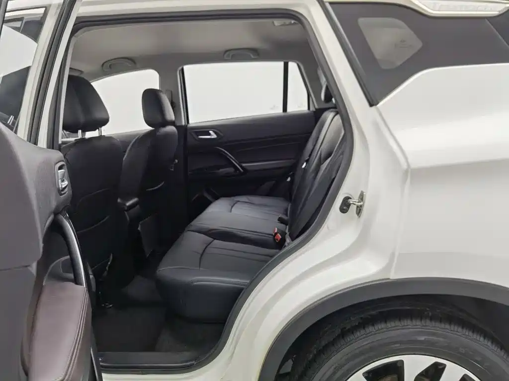 GAC Motor Trumpchi GS4 — миниатюра 15