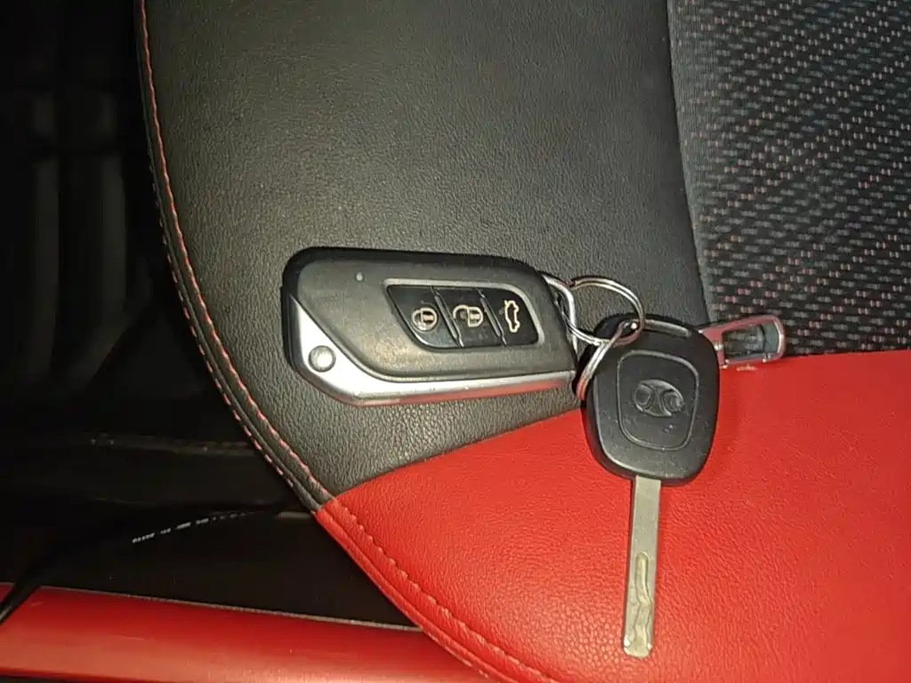 BAIC Senova X25 — миниатюра 9