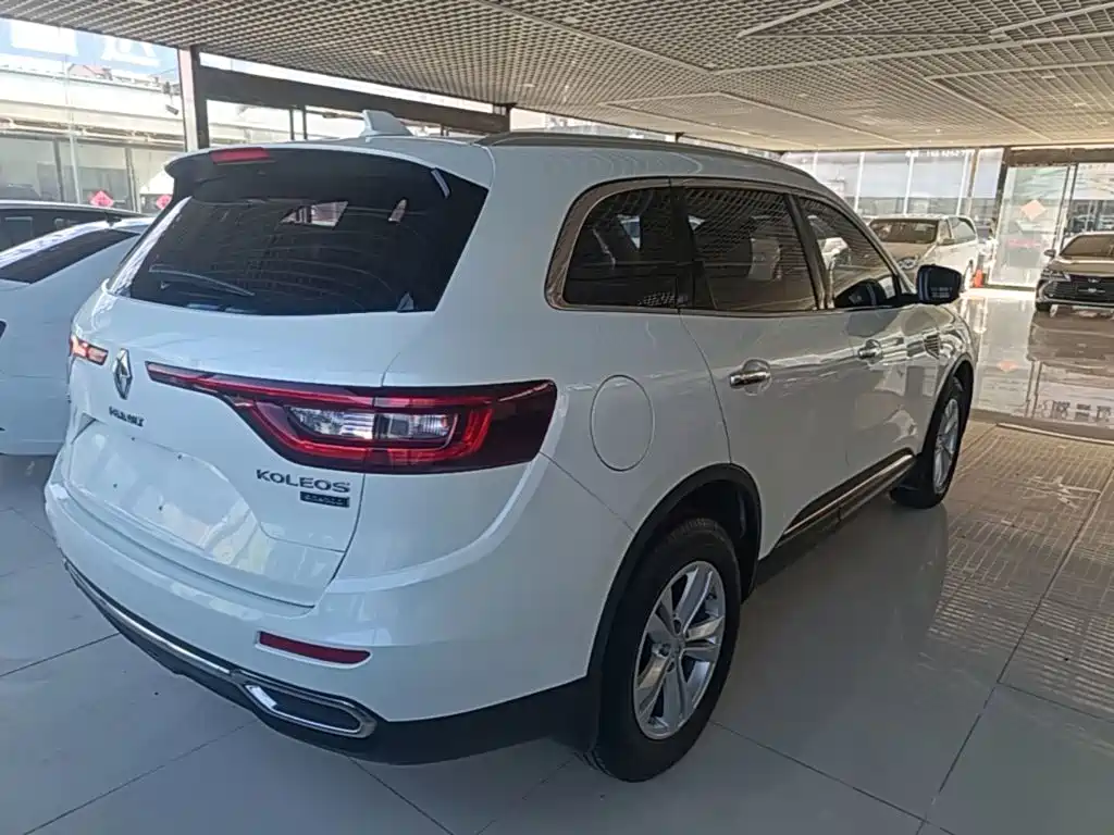 Renault Koleos — миниатюра 7