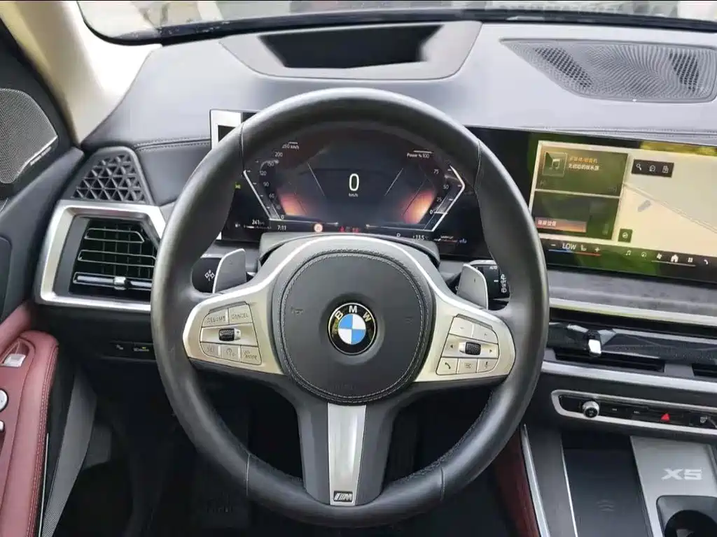 BMW X5 — миниатюра 9