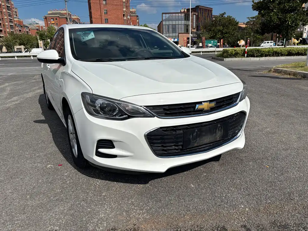 CHEVROLET KOVOZ