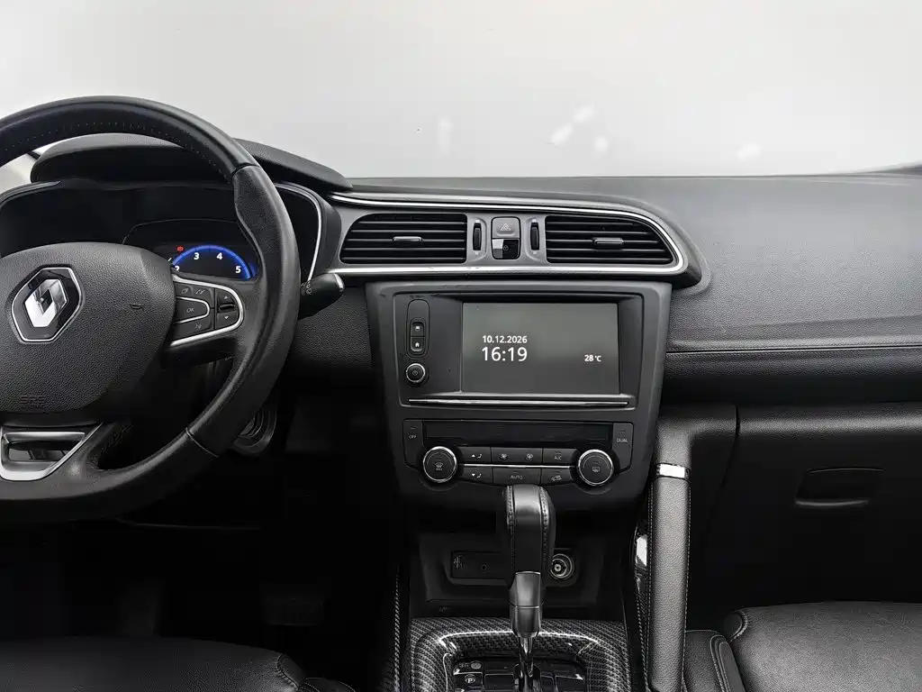 Renault Kadjar — миниатюра 12