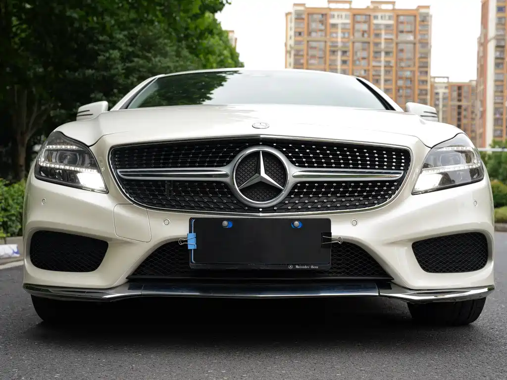 Mercedes-Benz CLS 2015 CLS 260