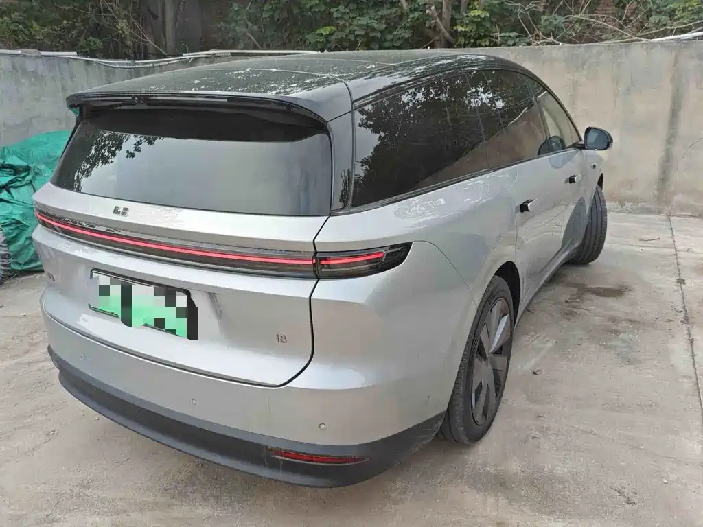 Li Auto Li i8 — миниатюра 2