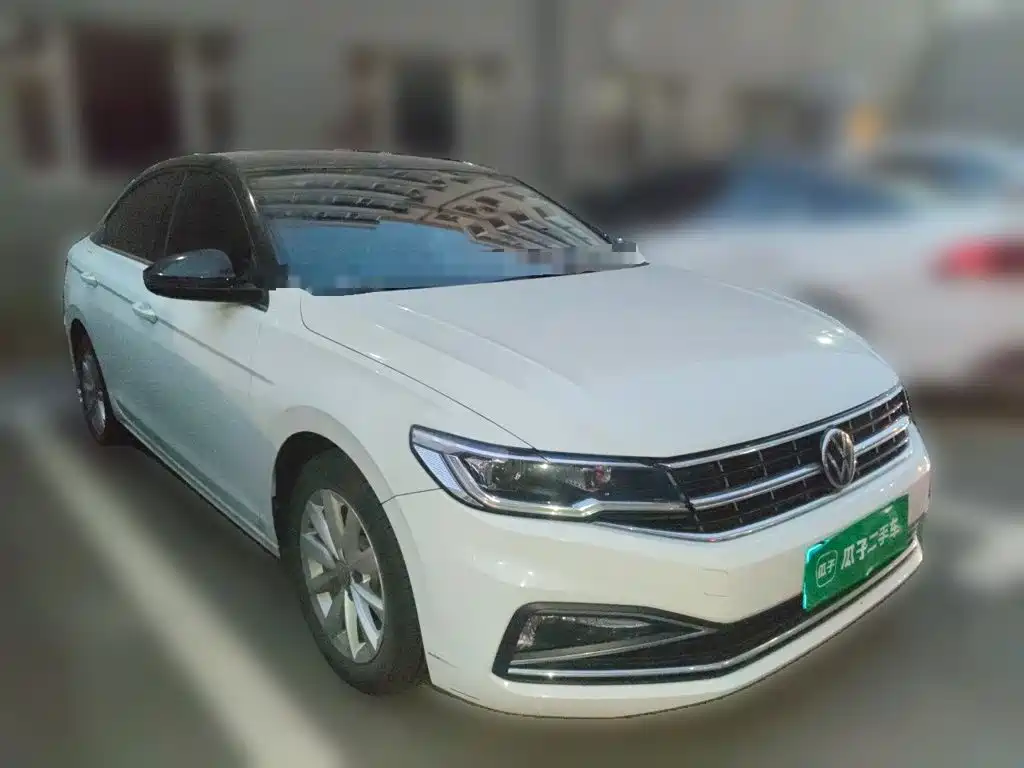 Volkswagen Bora — миниатюра 3
