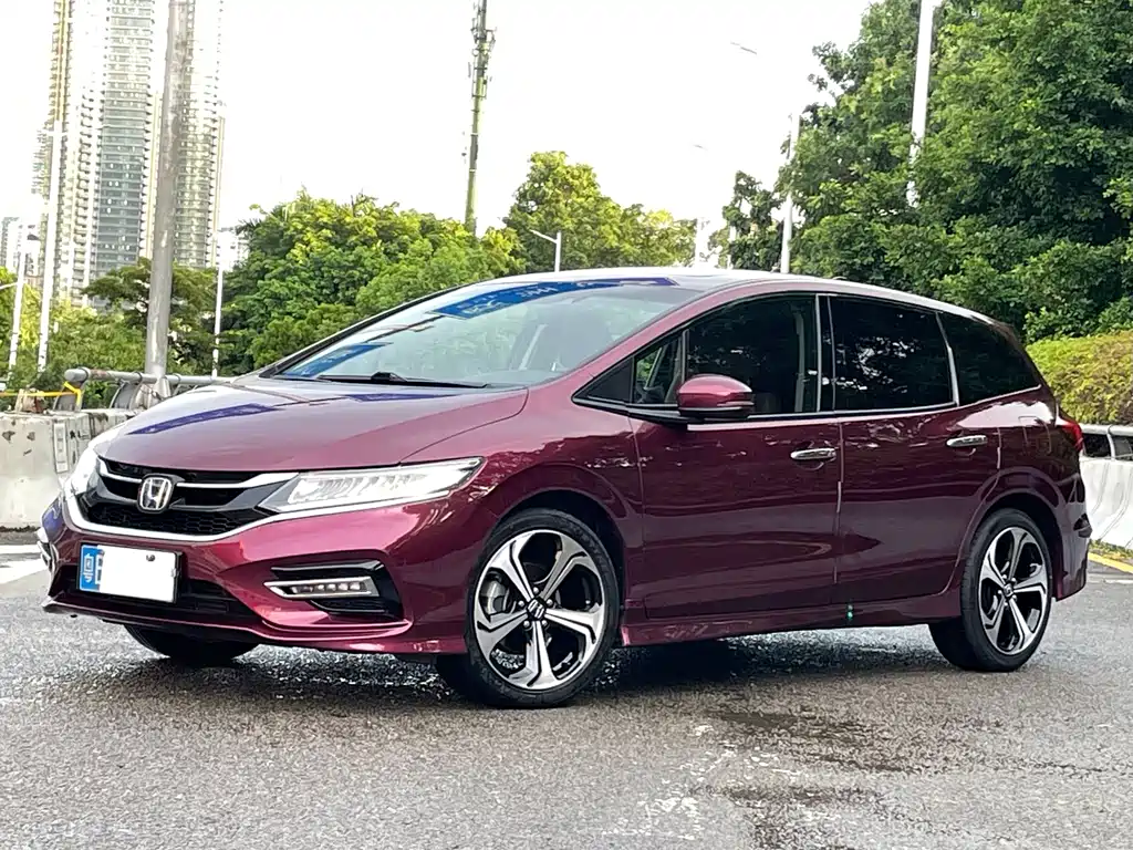 Honda Jade