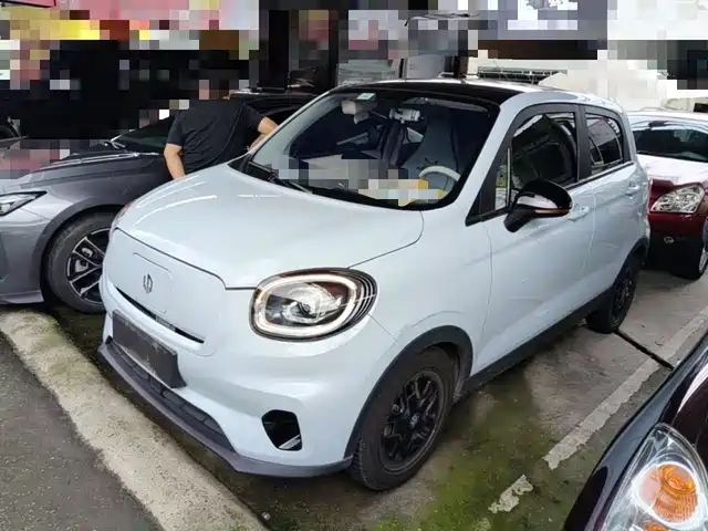 2023 Leapmotor T03