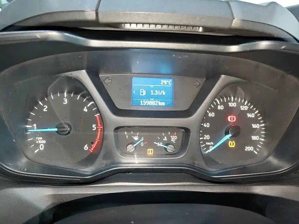 Ford Transit — миниатюра 12