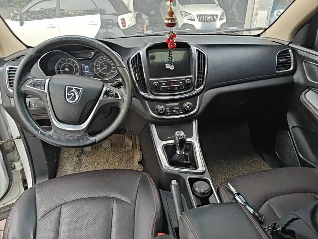 Baojun 560 — миниатюра 10