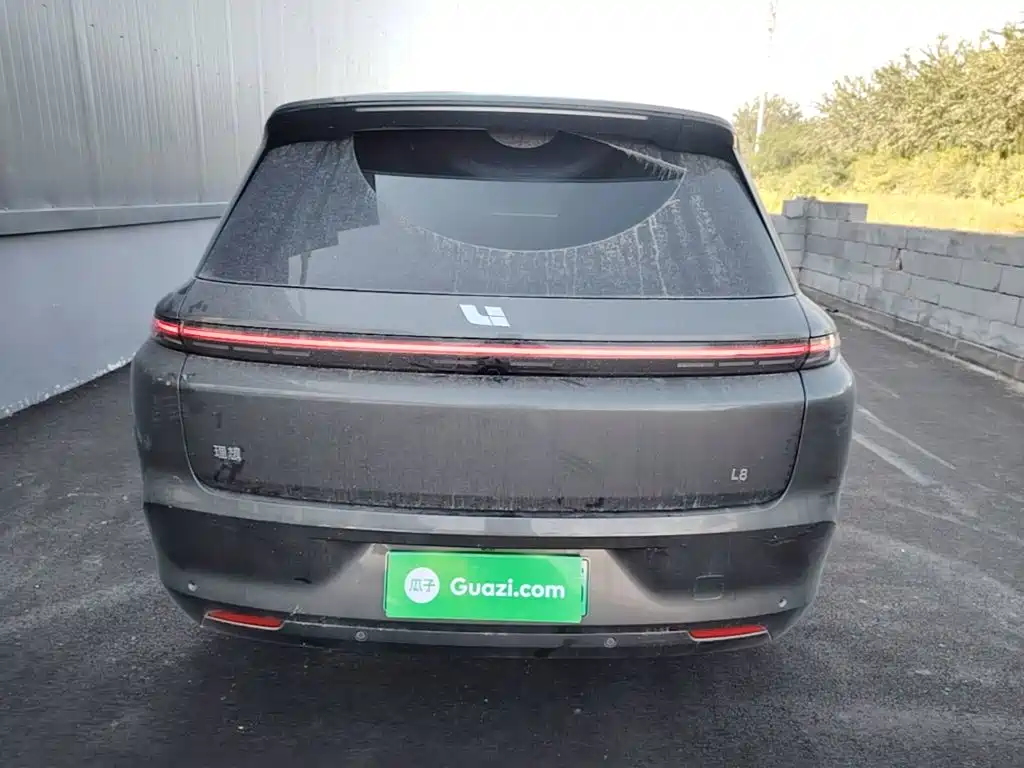 Li Auto Li L8 — миниатюра 6