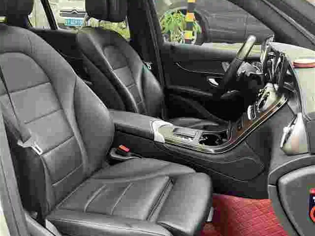 Mercedes-Benz GLC — миниатюра 7