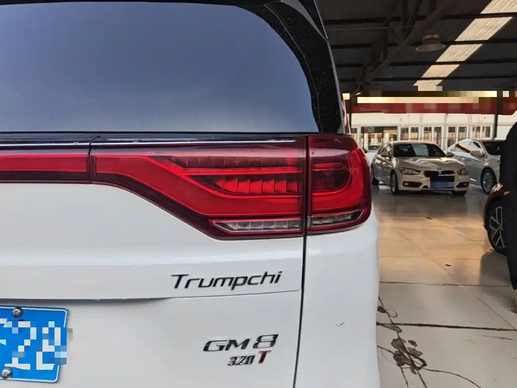 GAC Motor Trumpchi M8 — миниатюра 8