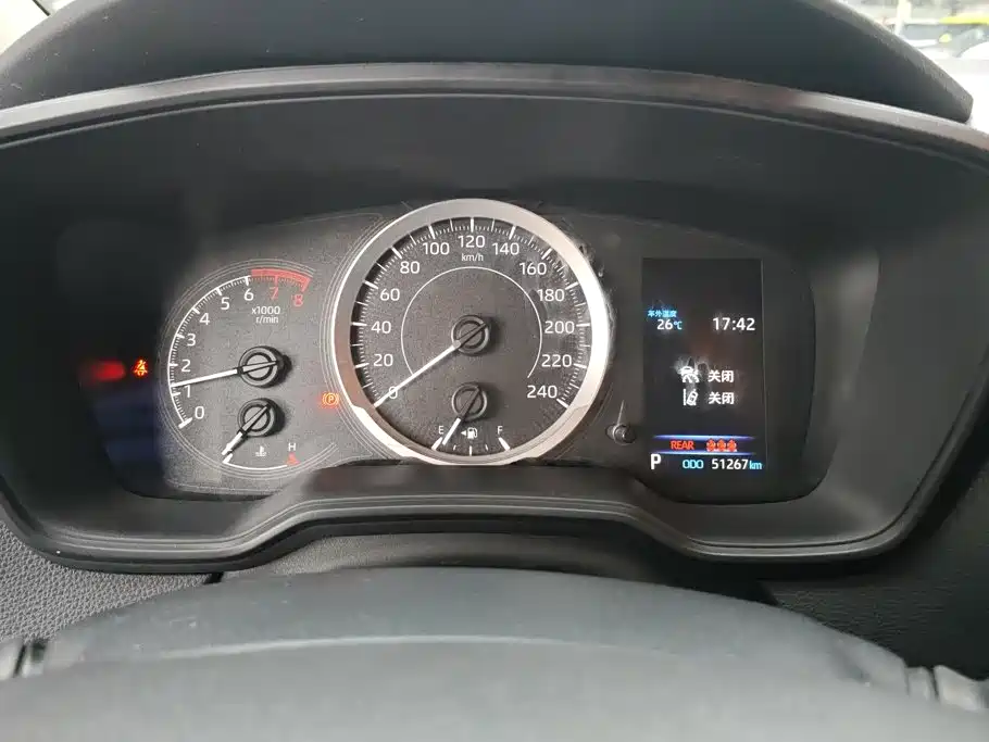 Toyota Corolla — миниатюра 14