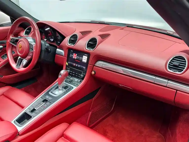 Porsche 718 — миниатюра 11