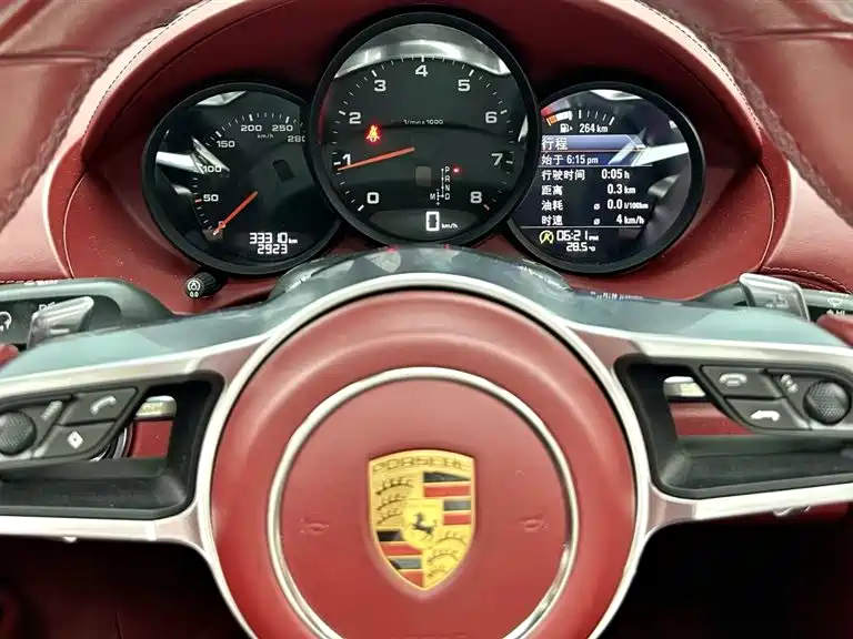 Porsche 718 — миниатюра 12