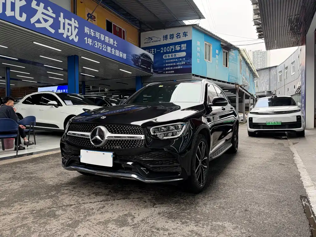 Mercedes-Benz GLC 2020