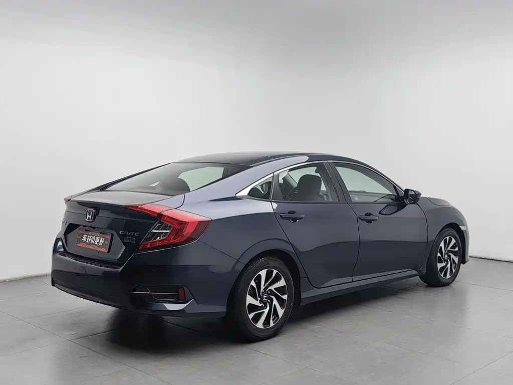 Honda Civic — миниатюра 2