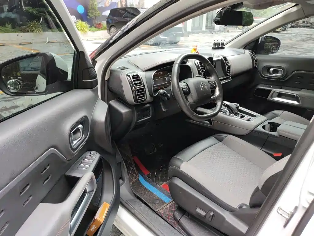 Citroen C5 AIRCROSS — миниатюра 12