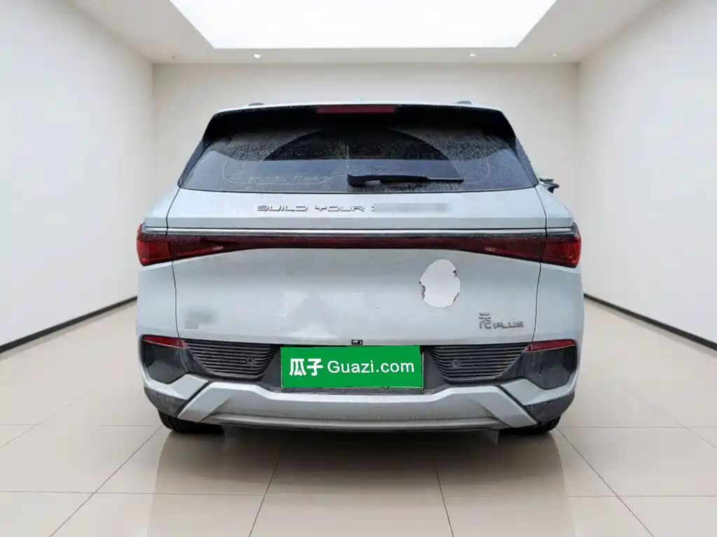 BYD Yuan Plus — миниатюра 3