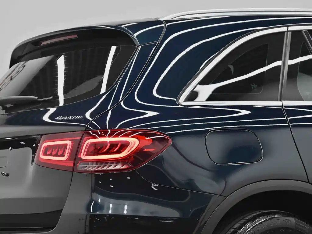 Mercedes-Benz GLC 2021 GLC 260 L 4MATIC Luxury