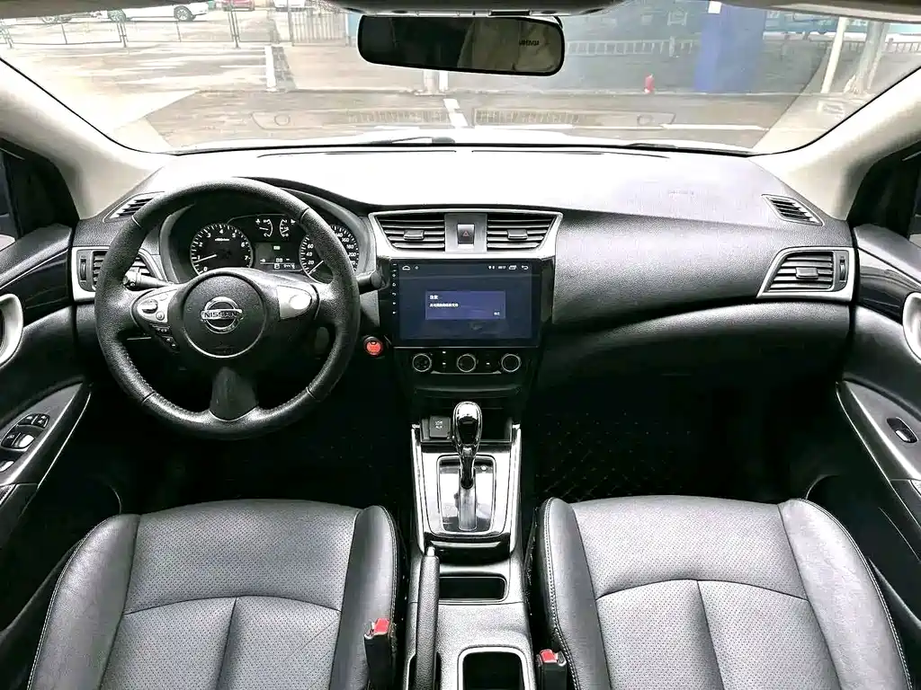 Nissan Sylphy — миниатюра 14
