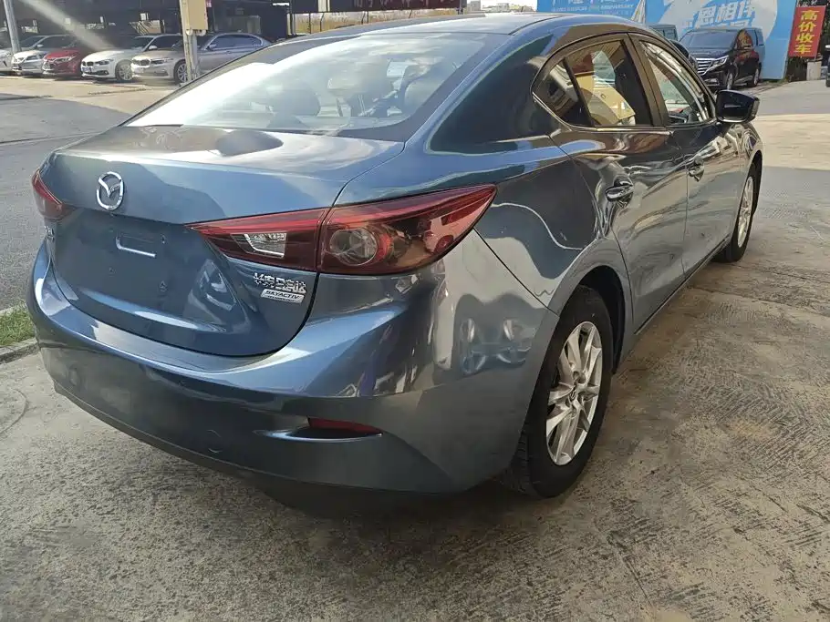 Mazda 3 Axela — миниатюра 3