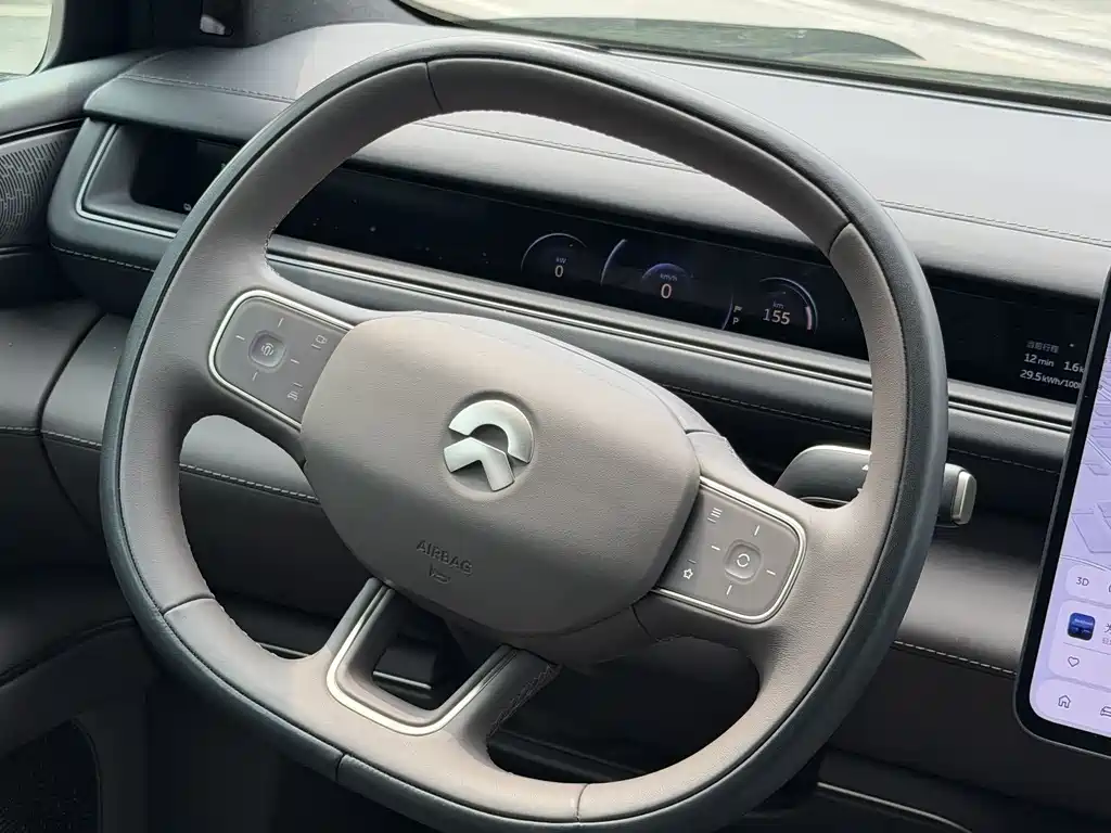 NIO ES8 2026 мест Executive