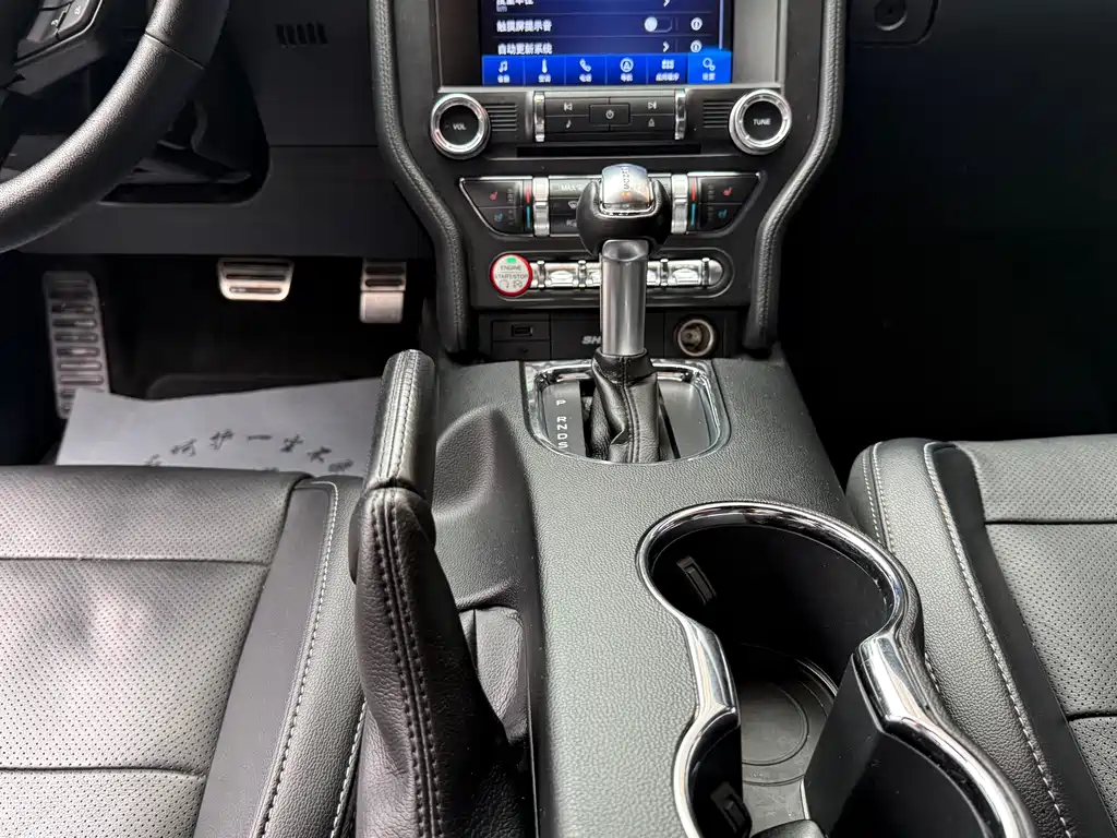 Ford Mustang 2017 2.3T
