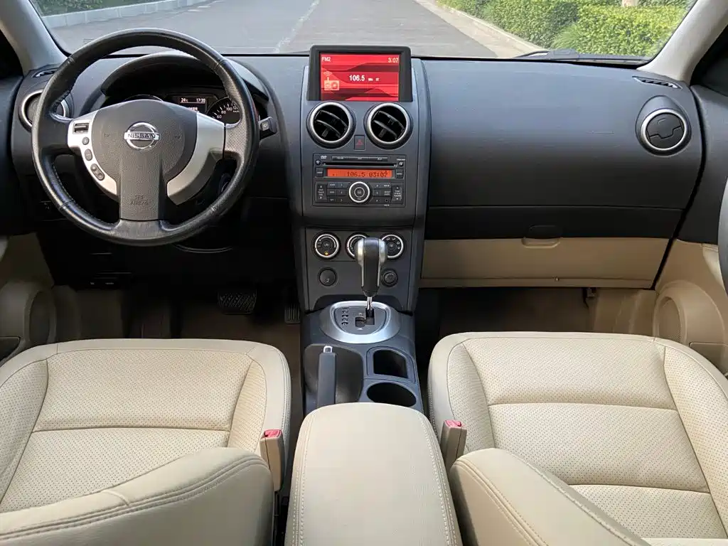 Nissan Qashqai — миниатюра 10