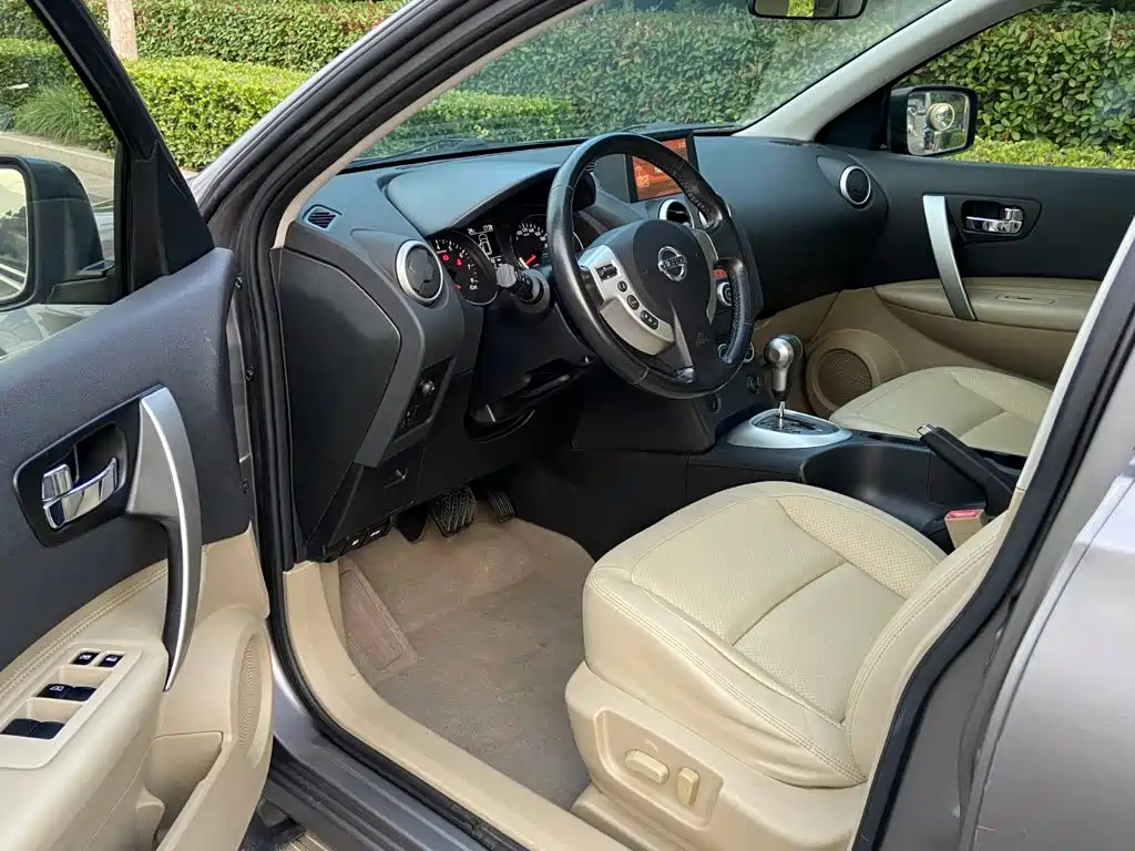 Nissan Qashqai — миниатюра 4