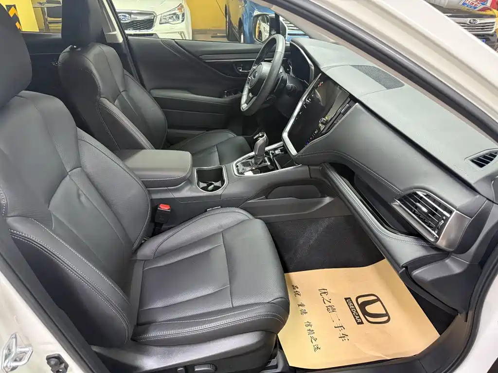 Subaru Outback — миниатюра 11