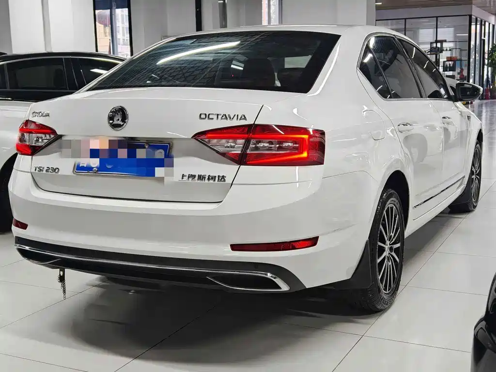 Skoda Octavia — миниатюра 3