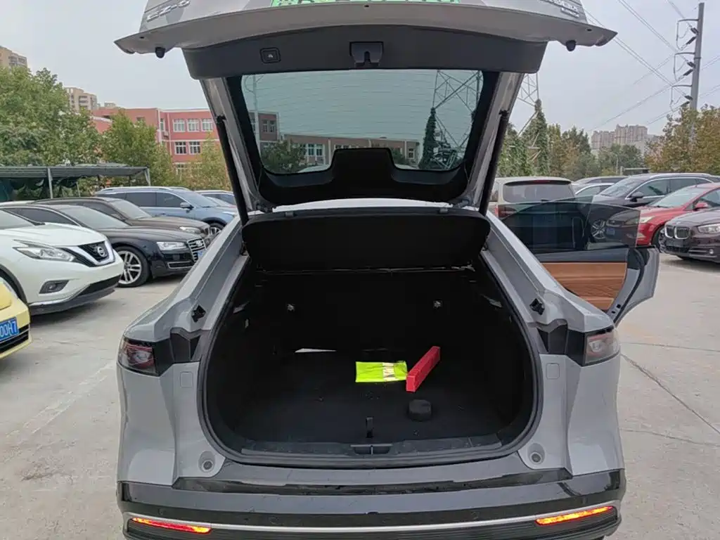 Mazda EZ-6 — миниатюра 19