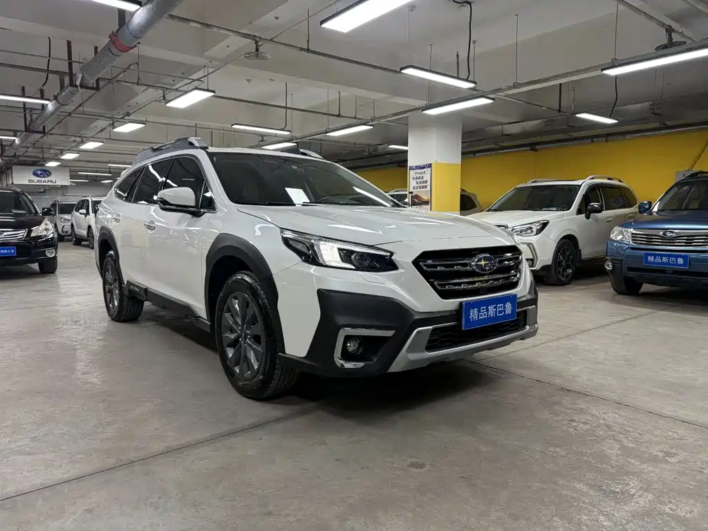 Subaru Outback — миниатюра 3