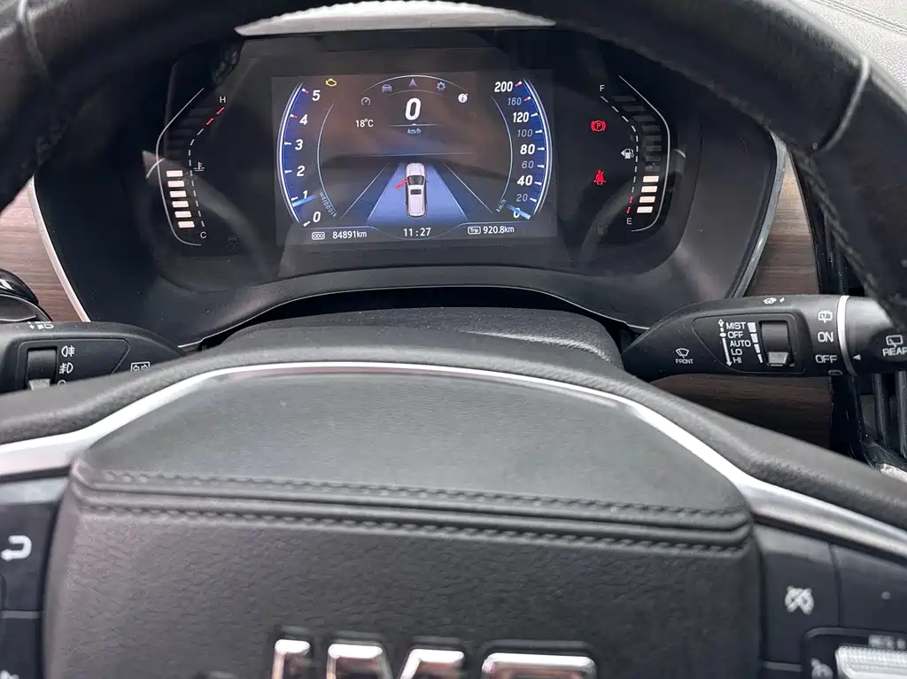 JIANGLING YUSHENG S350