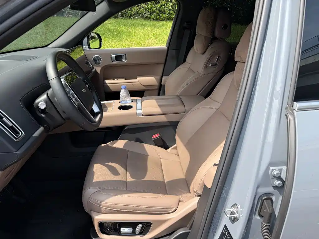 Li Auto Li L7 — миниатюра 8
