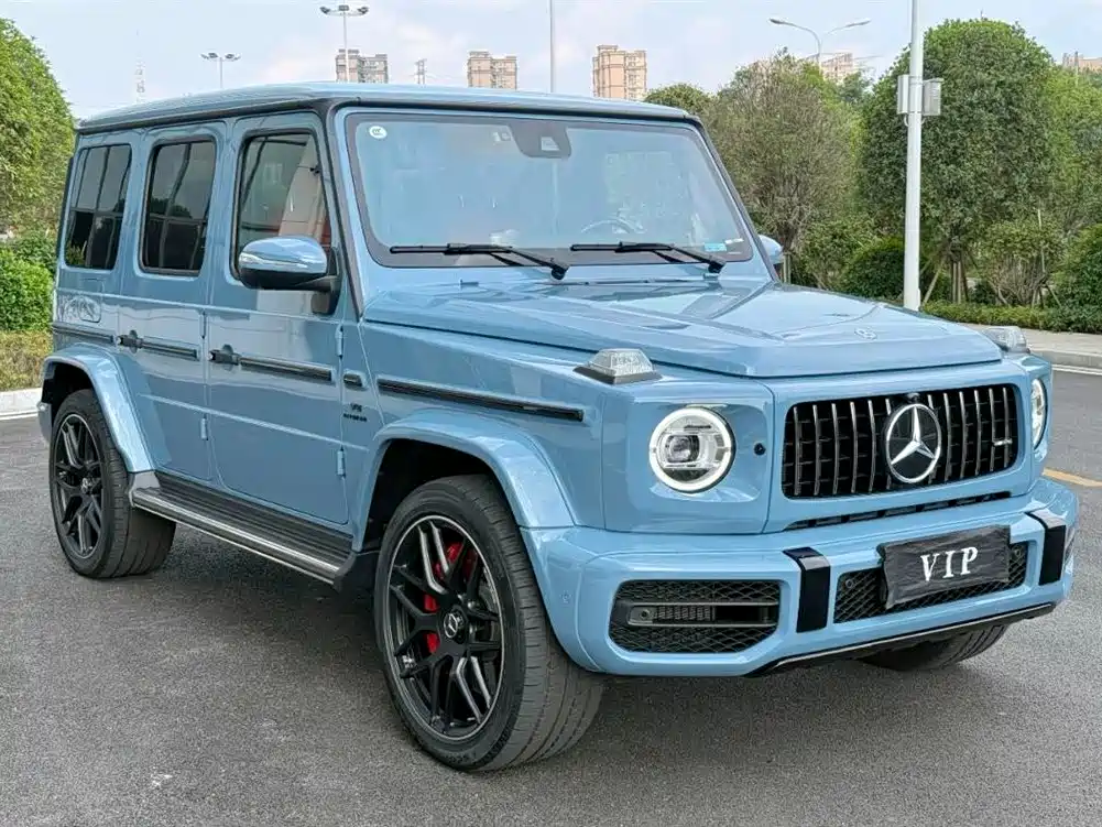 Mercedes-Benz G-Class A MG G AMG 2022 AMG G 63